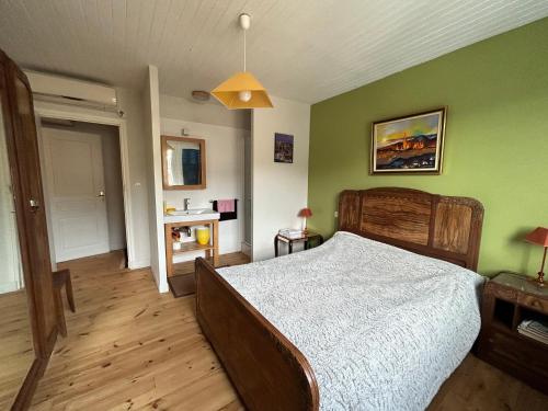 Appartement Le mas de Campels 9 impasse de l’albaret Saint-Georges-de-Luzençon