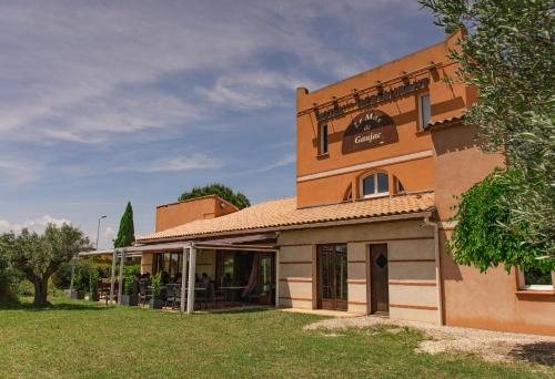 Hôtel Le Mas De Gaujac Rue Gustave Eiffel Lézignan-Corbières