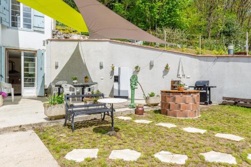 Maison de vacances Le Mas de la Coupière La Coupière Serres-sur-Arget