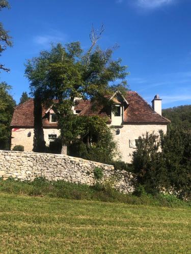 B&B / Chambre d'hôtes Le Mas de Laval Lieu-dit Laval Saint-Cirq-Lapopie