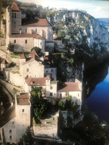 Le Mas de Laval Saint-Cirq-Lapopie france