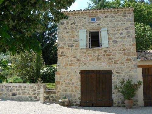 Le Mas de Magnaou Rosières france