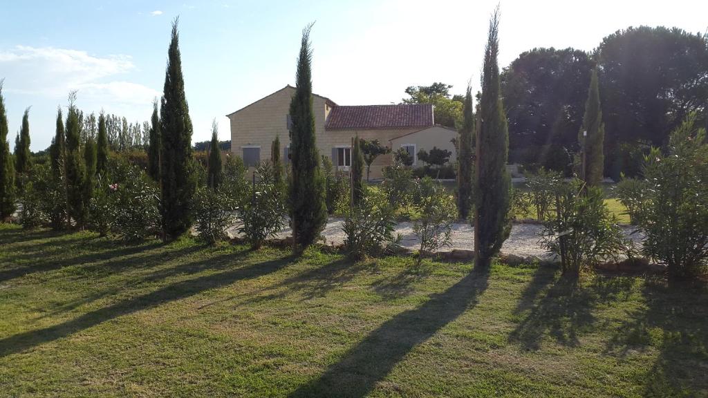 Appartement Le Mas de Paulette 20 Chemin du Rhône, 13150 Mézoargues