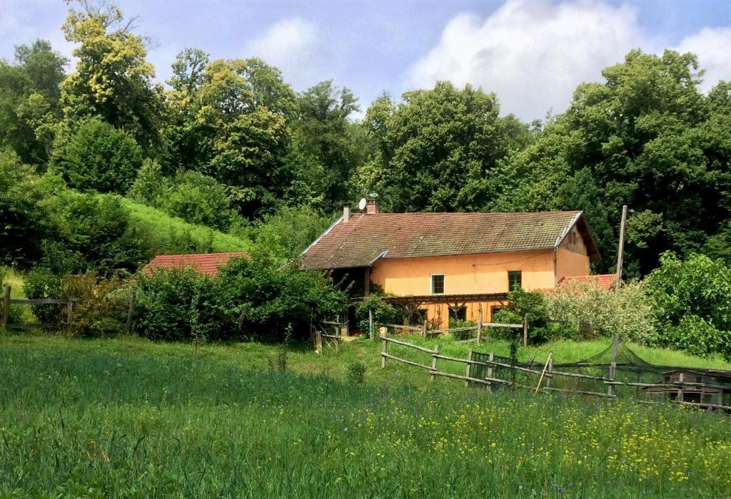 B&B / Chambre d'hôtes Le Mas de Planaise 1610 Route de Velanne, 38480 Saint-Jean-dʼAvelanne