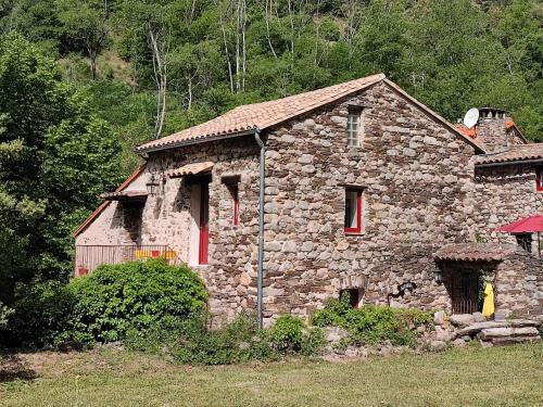 Le Mas De Ribard Bréau-et-Salagosse france