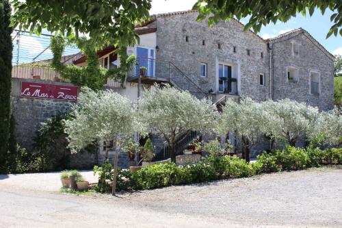 B&B / Chambre d'hôtes Le Mas de roux Chambres d'hotes 56 chemin du roucal Bragassargues