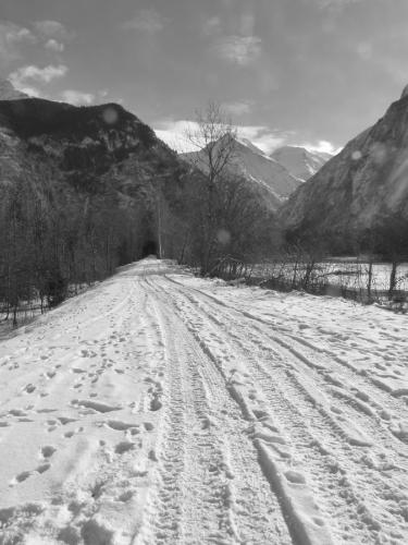 Le mas des Alberges Le Bourg-dʼOisans france