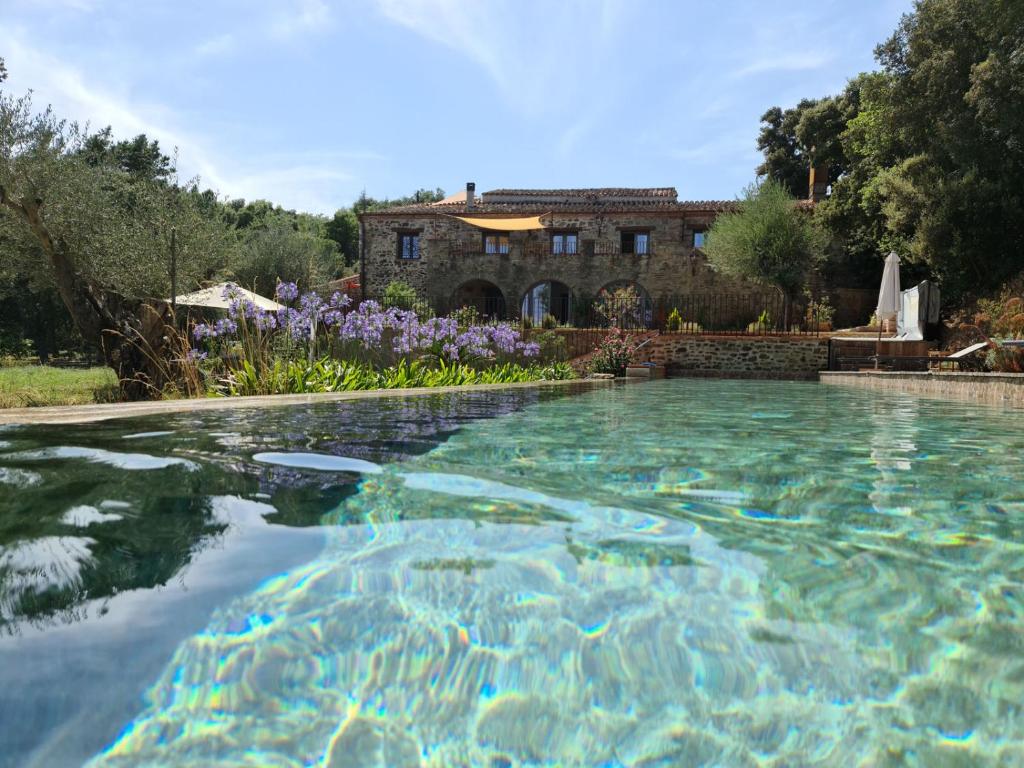 Maison d'hôtes LE MAS DES COLOMBES 17 Chemin DE REYNES, 66400 Oms