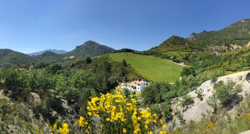 Le mas des doux instants Saint-Ferréol-Trente-Pas france