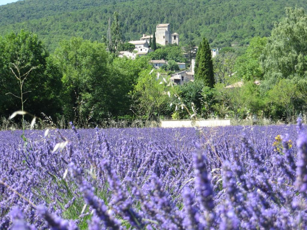 Maison de vacances Le Mas des Restanques 635 Montée de l'église, 26160 Le Poët-Laval