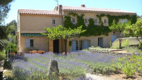 Villa Le Mas des Vignes Chemin de Fontanieu Lacadiere Bandol