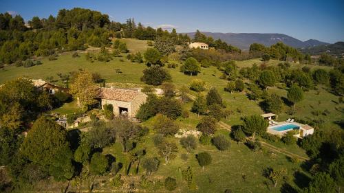 Le Mas du Fort Gargas france