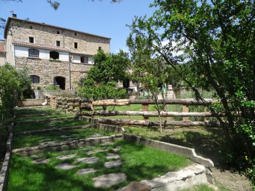 Appartement Le Mas du Galibot Gîte Barulaïre 145 Rue des Combes Saint-Florent-sur-Auzonnet