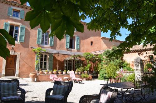 Le Mas Perréal Saint-Saturnin-lès-Apt france