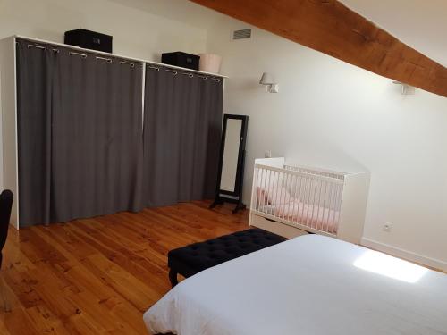 Appartement Le Mas Saint Jean 20 Chemin du Rhône Mézoargues