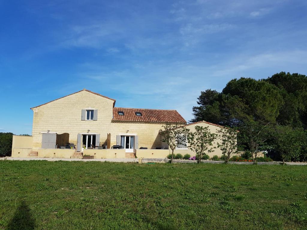 Appartement Le Mas Saint Jean 20 Chemin du Rhône, 13150 Mézoargues