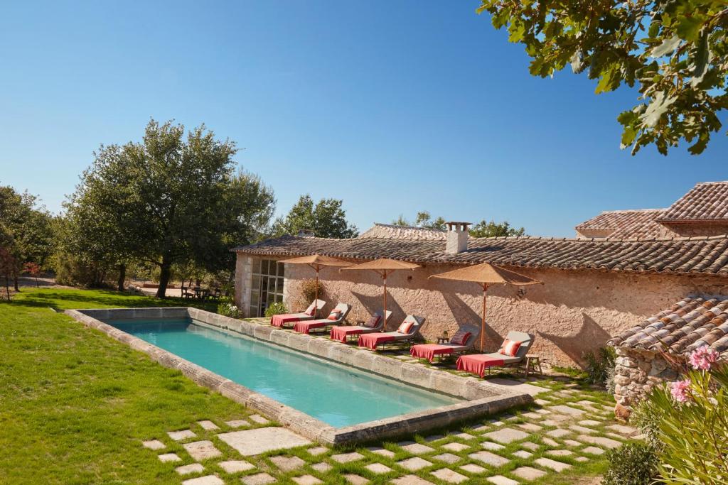 Villa Le Mas Vermentino, La Bastide de Marie, Villa avec services 64 Chemin des Peirelles, 84560 Ménerbes