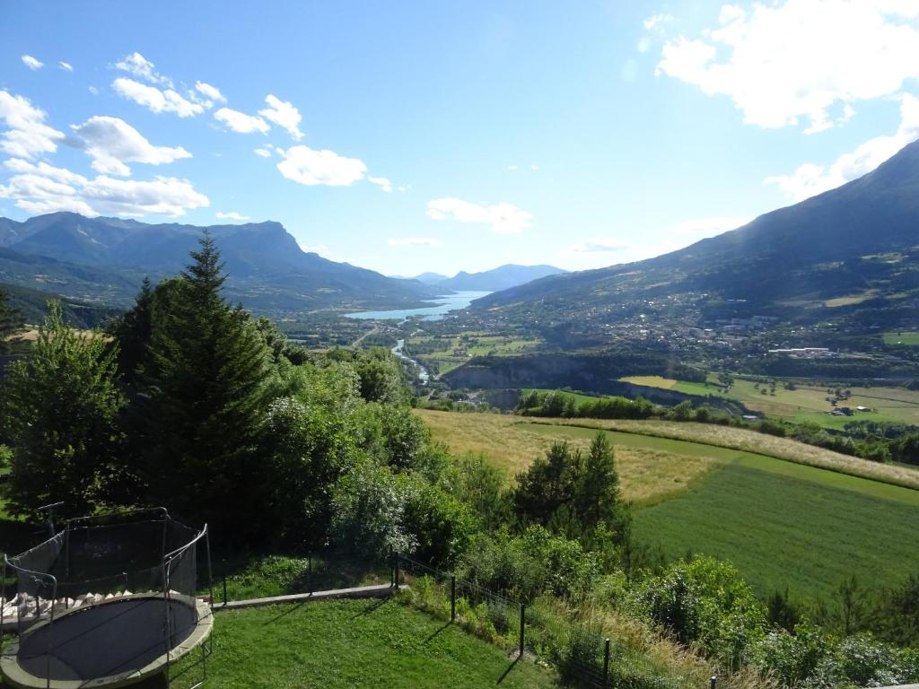 Appartement Le Massif des Ecrins 44 Chemin des Pensions La Gardiole, 05200 Les Clots