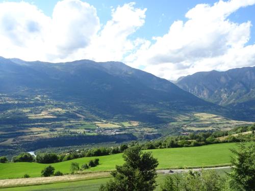 Le Massif des Ecrins Les Clots france