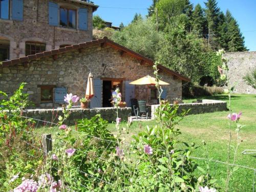 Maisons de vacances Le Massoir Le Massoir 1 Désaignes