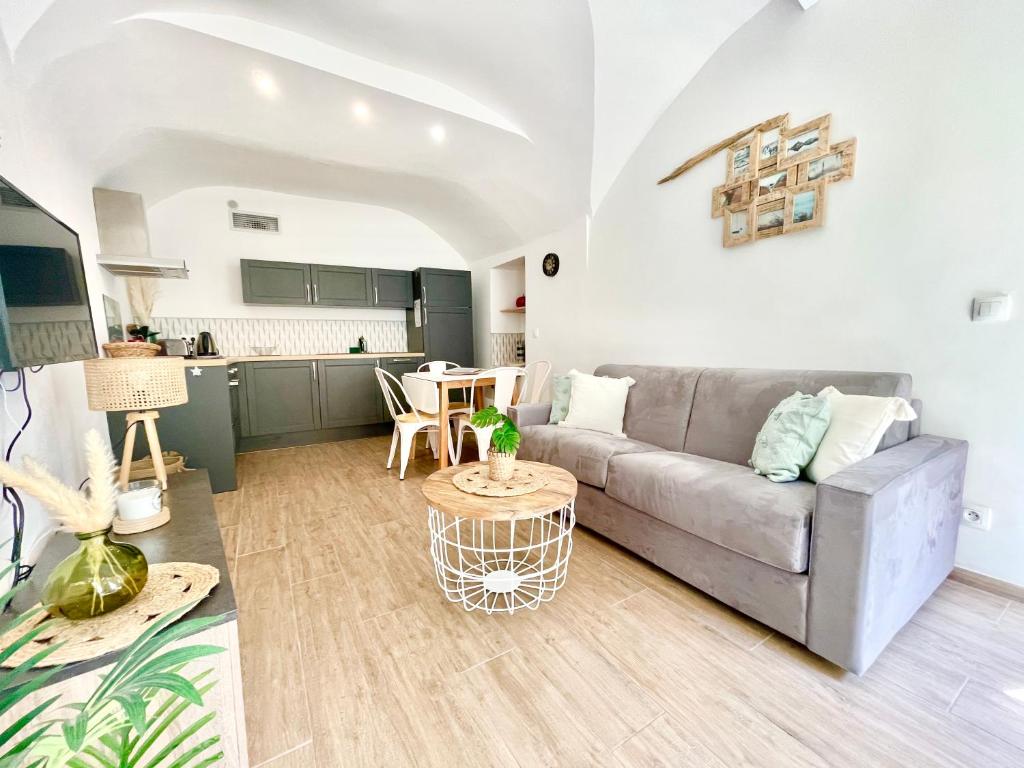 Appartement Le Mattoni 3 39 Rue Mattoni, 06500 Menton