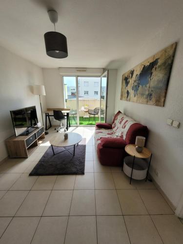 Appartement Le Maurin YourHostHelper 60 Avenue de Maurin Montpellier