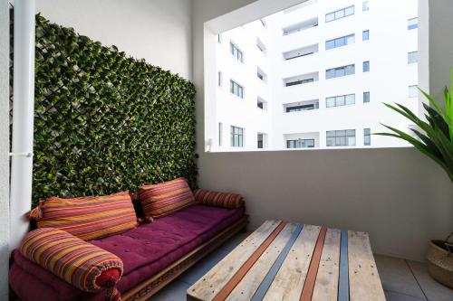 Le Mazenod - Appartement avec balcon et parking Marseille france