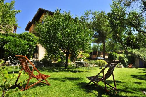 B&B / Chambre d'hôtes Le Mazet des Mûres 930 chemin des Mures Grimaud