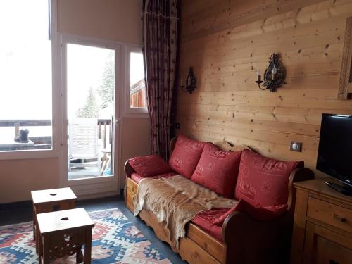 Appartement Le Mazot - Avoriaz Corniche des Hauts Forts Le Sépia Avoriaz