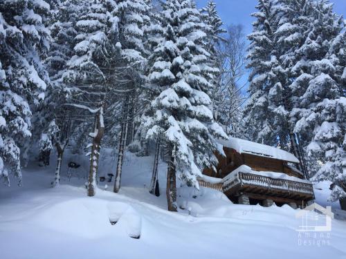 Chalet Le Mazot de la Fis 29 Route des Montets, Argentière Chamonix-Mont-Blanc