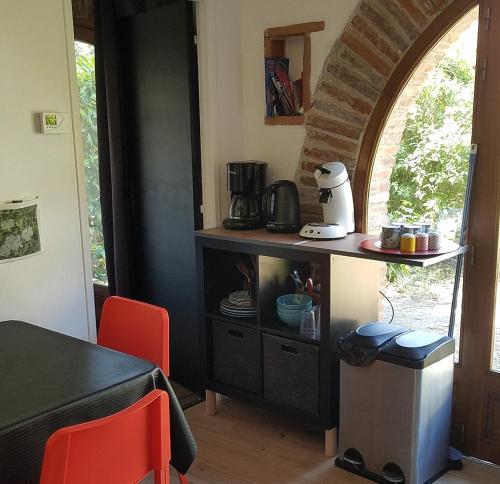 Appartement Le Merle Rose 50 Rue Louis Vignes Toulouse