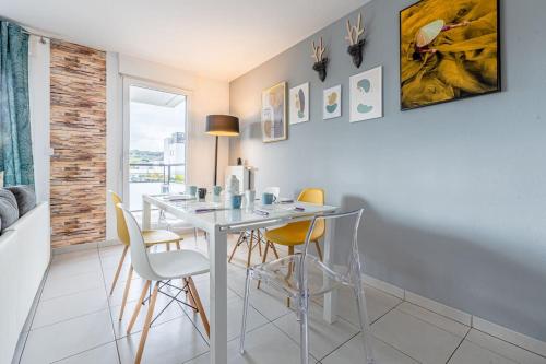 Appartement Le Merveilleux - Proche Thionville, Metz, Luxembourg 7 Avenue Julien Absalon Yutz
