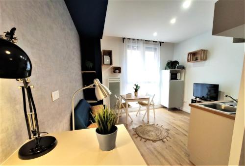 Appartement LE MESPOLA - HYPERCENTRE - Netflix 13 rue mespoul Toulouse