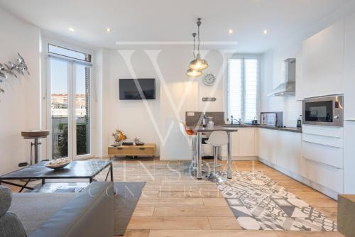 Appartement Le Metropolitan - Cannes centre - 2 ch 50 Rue des Serbes Cannes