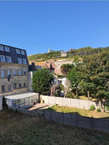 Appartement le meublé d 'Alex 4 Boulevard Président René Coty Étretat