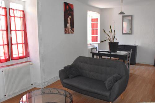 Appartement Le Midi 3 7 Rue d Alsace Trèbes