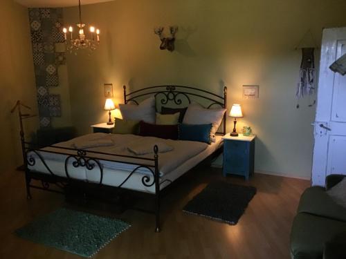 Appartement le mignon Ringstrasse 25a Illingen