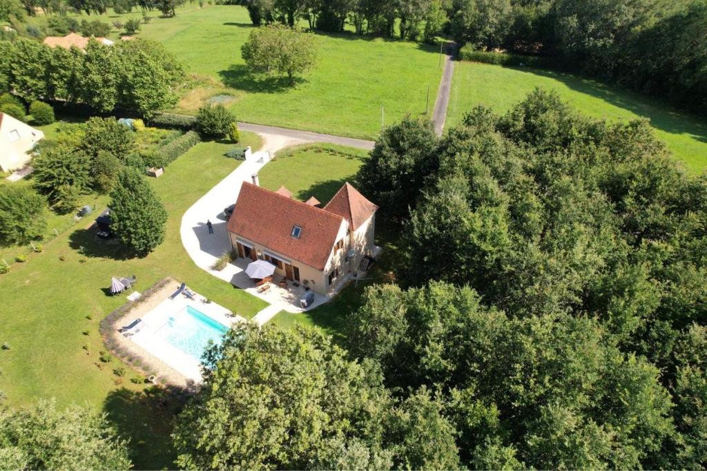 Villa Le Mimosa 1114 , RTE DU CASTANG, 24290 Montignac