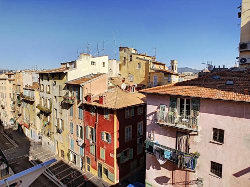 Le Mirador du Vieux Nice Nice france