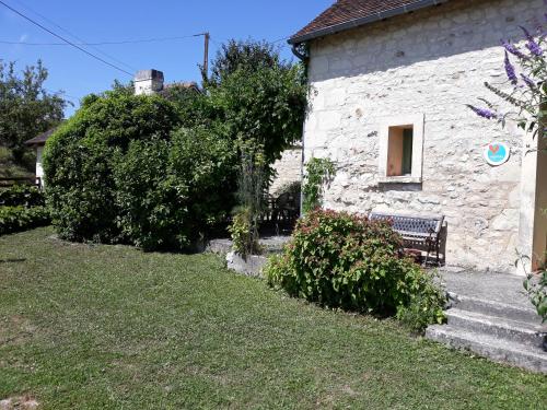 Maison de vacances Le Misteflore Lieu-Dit Les Baudiments Coussay-les-Bois