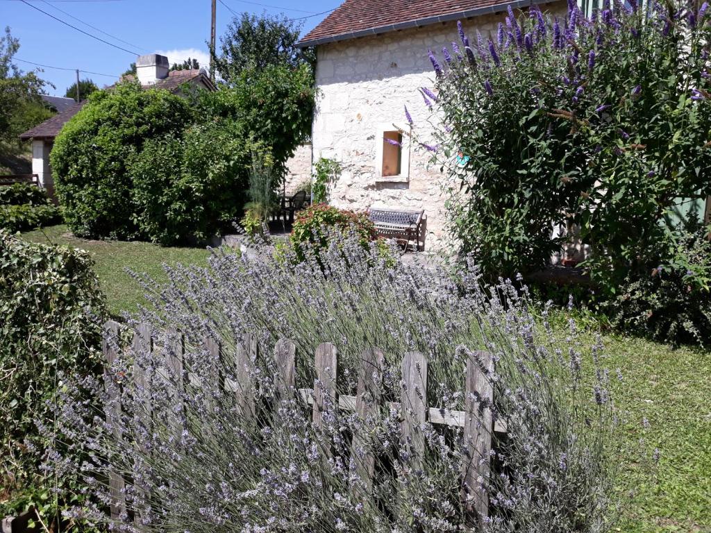 Maison de vacances Le Misteflore Lieu-Dit Les Baudiments, 86270 Coussay-les-Bois