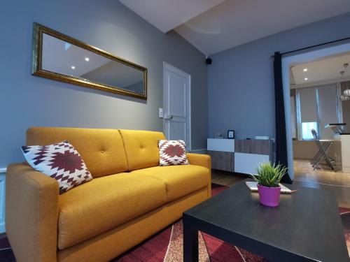 Le Moderne - Appartement Troyes Centre Troyes france