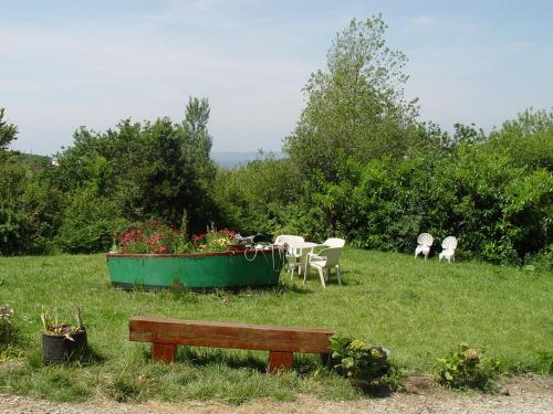 Maison de vacances le moign-locations lambezen Camaret-sur-Mer