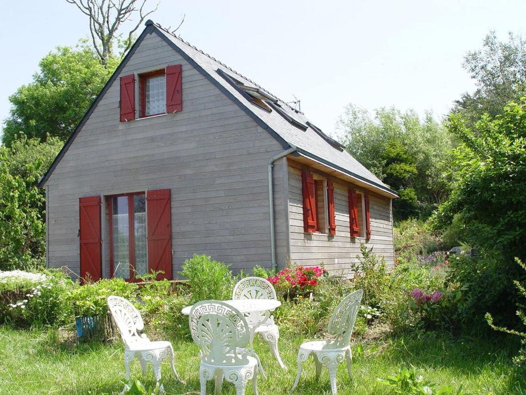 Maison de vacances le moign-locations lambezen, 29570 Camaret-sur-Mer