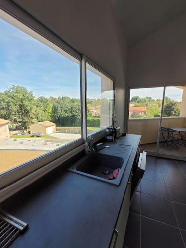 Appartement LE MOLIERE 11 Rue Molière Puygouzon