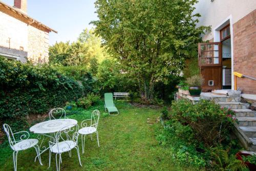 Le Monarque - Appartement avec jardin Chaville france