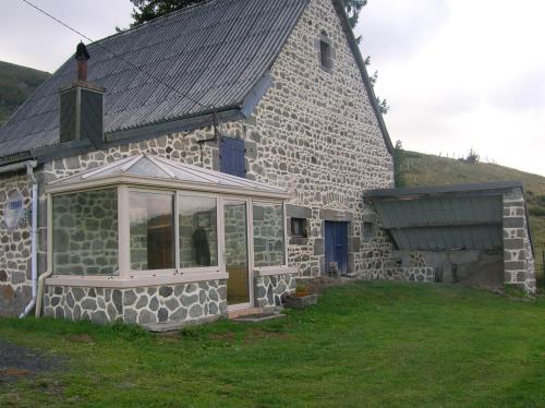 le monne (dit la fermette ) Chambon-sur-Lac france