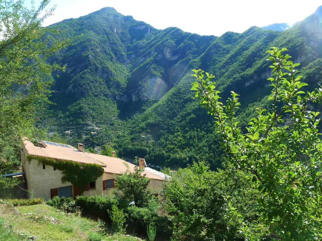 Maison d'hôtes Le Mont d'Olivine Campo don Passeroni, 06450 Utelle