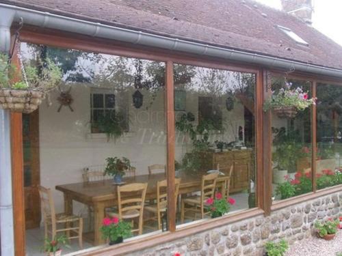 Maison d'hôtes Le Mont Roti Chambres d’Hôtes Le Mont Roti Faverolles