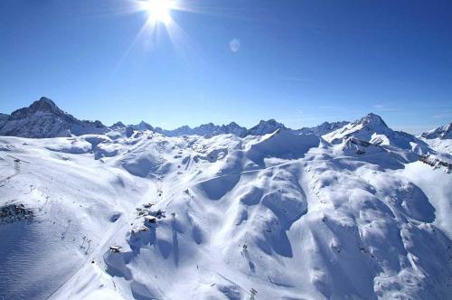 Le Montana Les Deux Alpes france